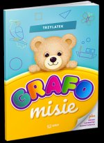 GRAFOmisie. Trzylatek