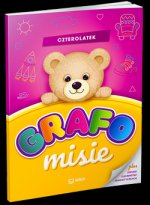 GRAFOmisie. Czterolatek
