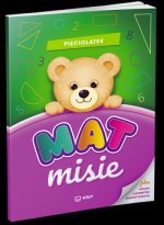 MATmisie. Pięciolatek