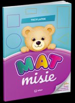 MATmisie. Trzylatek