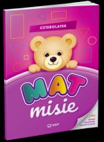 MATmisie. Czterolatek