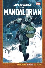 Mandalorianin. Star Wars. Sezon 2. Tom 1