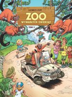 ZOO wymarłych zwierząt. Tom 3
