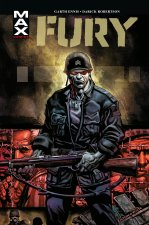 Fury Max. Marvel Classic. Tom 1