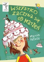 Wszystko zaczyna się od marzeń. Oprawa twarda