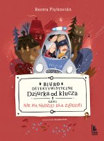 Biuro detektywistyczne. Dziurka od klucza czyli nie ma nadziei dla złodziei