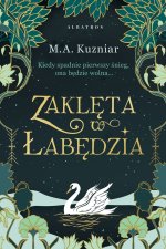 Zaklęta w łabędzia. Oprawa miękka