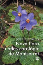 NOVA FLORA I ATLES COROLOGIC DE MONTSERRAT