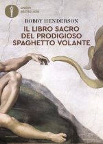 libro sacro del Prodigioso Spaghetto Volante
