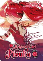 Magical girl Risuka