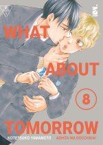 What about tomorrow. Ashita wa docchida!
