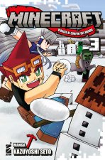 Minecraft. Viaggio ai confini del mondo