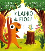 ladro di fiori