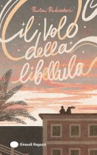 volo della libellula
