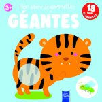 3+ / gommettes