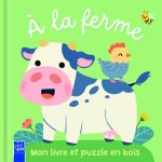 A la ferme  / puzzle