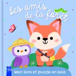 Mère poule / puzzle