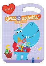 4+ Hippopotame / activités