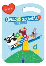 4+ Panda / activités