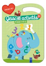 5+ Elephant / activités