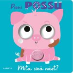 Pieni possu. Mitä sinä näet?