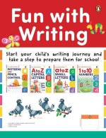 Fun with Writing (Pack of 4 Books)