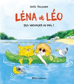 Léna et Léo : des vacances au poil