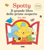 grande libro delle scoperte. Spotty