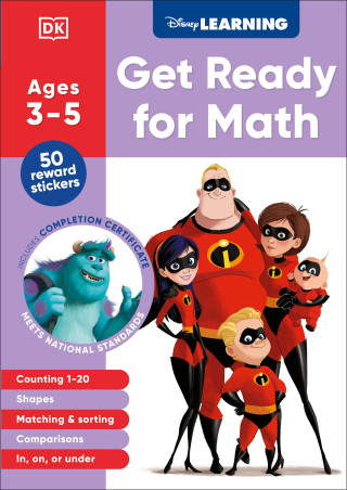 Disney Learning Get Ready for Math