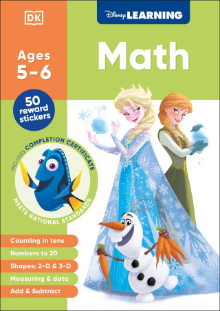 Disney Learning Math