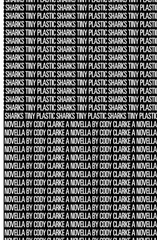 Tiny Plastic Sharks