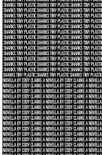 Tiny Plastic Sharks