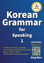 Learn Korean Grammar for Speaking