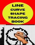 Line, Curve, Shape Tracing Book