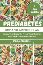 Prediabetes Diet and Action Plan