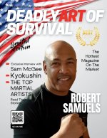 Deadly Art of Survival Magazine 20th Edition Featuring Robert Samuels