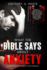 What the Bible Says about Anxiety