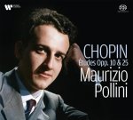 Chopin: Etudes - Super Audio Compact