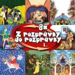Z rozpravky do rozpravky 1 - 4 CD