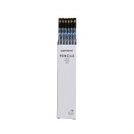 Crayons Nénuphars, Monet Lot de 12