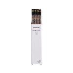 Crayons Michel-Ange, Manuscrit Lot de 12