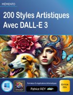 200 STYLES ARTISTIQUES AVEC DALL E 3