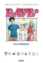 Rave - Édition originale - Tome 08