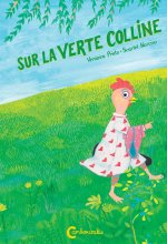 Sur la verte coline