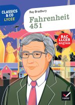 Classics & co Anglais LLCE - Farenheit 451 ed. 2025