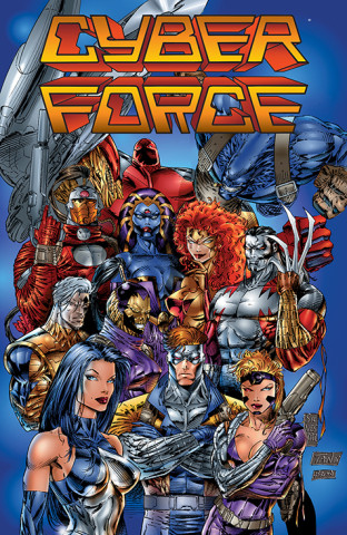 Cyberforce T05