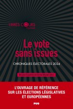Le vote sans issues