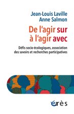 De l'agir SUR à l'agir AVEC