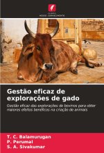 Gestão eficaz de explorações de gado