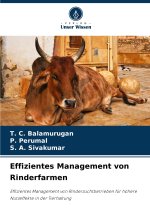 Effizientes Management von Rinderfarmen